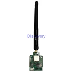 UWB Indoor Positioning UWB Positioning Dwm1000 Chip UWB-S1-SMA Positioning Set 4 Base Station One Label