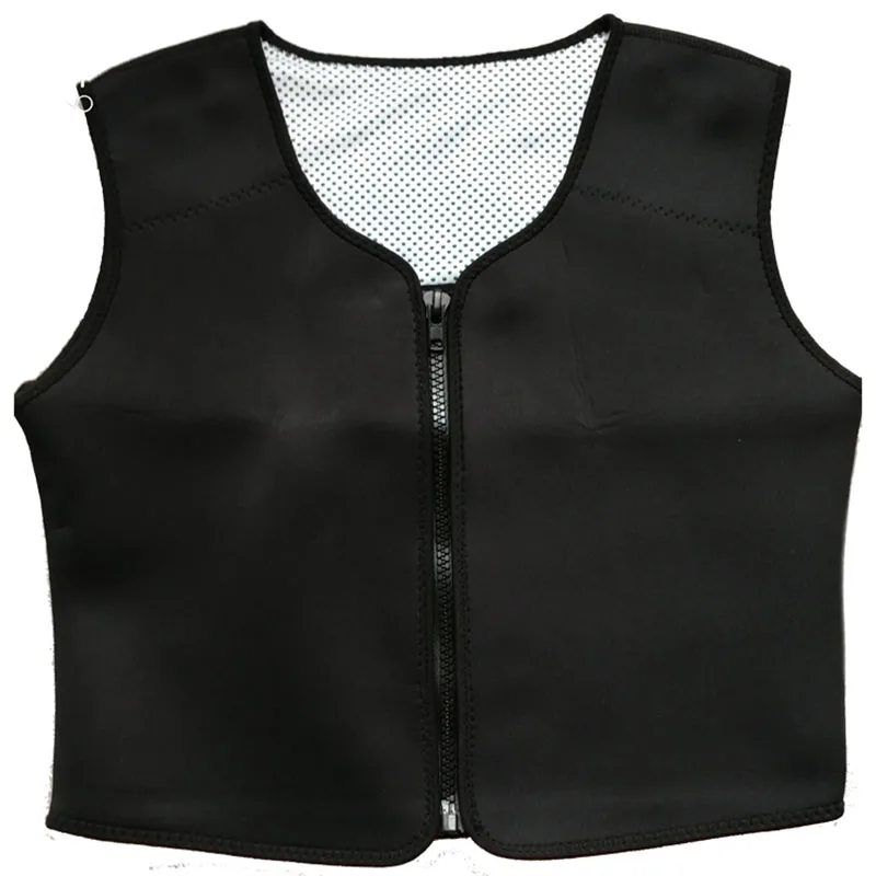 

Vest Tourmaline Shoulder TourmAline Self Heating Vest Waistcoat Heated Vest Thermal Magnetic Therapy