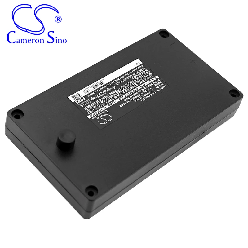 CameronSino – batterie de télécommande pour grue brute, compatible avec Funk BC-GF500, 100, 001-885, GF500