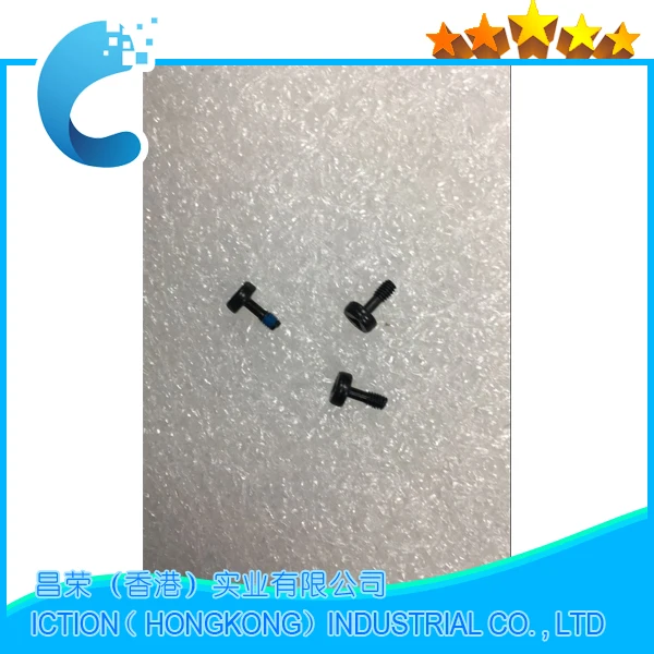 3PCS/Set A1286 Battery Screws for Macbook Pro 15