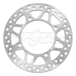 250mm Front Brake Disc Rotor For SUZUKI DR250 S 1990-1995 DR250SE DR350 S 1990-1993 SE 1994-1997 4  Mounting Holes