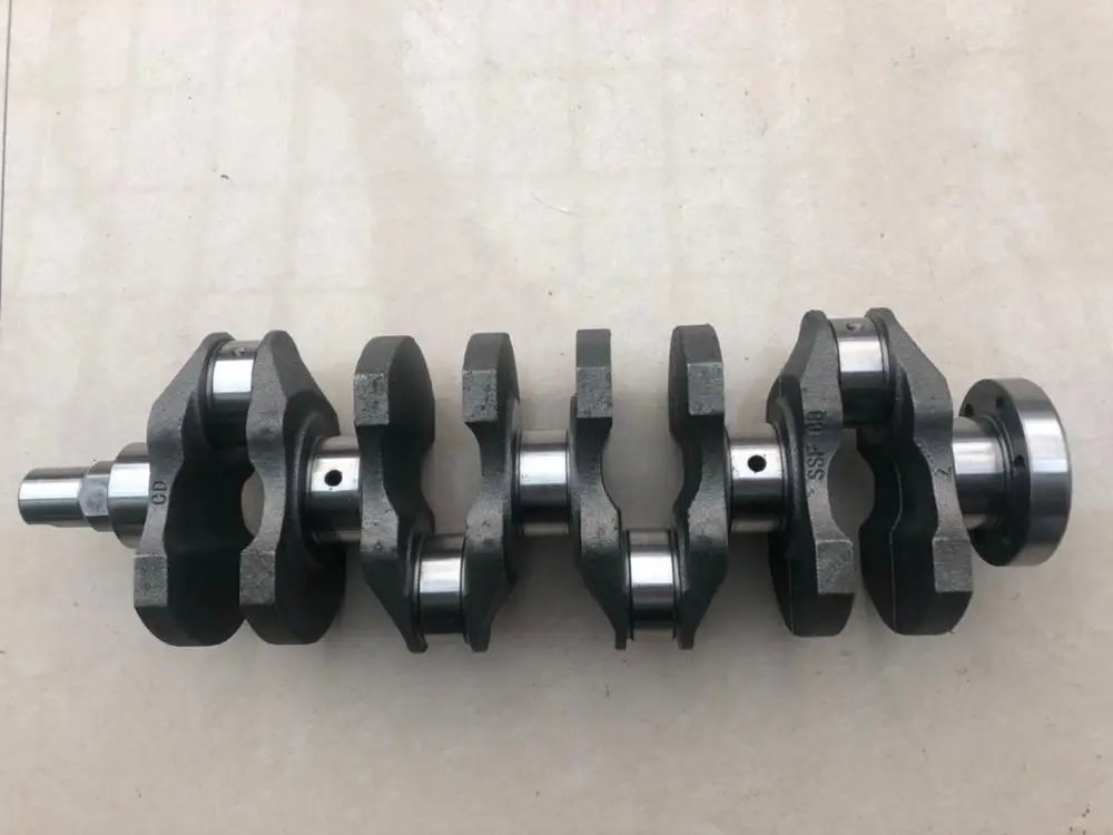 

Crankshaft assy. kit for Chinese SAIC ROEWE 550 MG6 1.8T Engine Auto car motor part 10013048