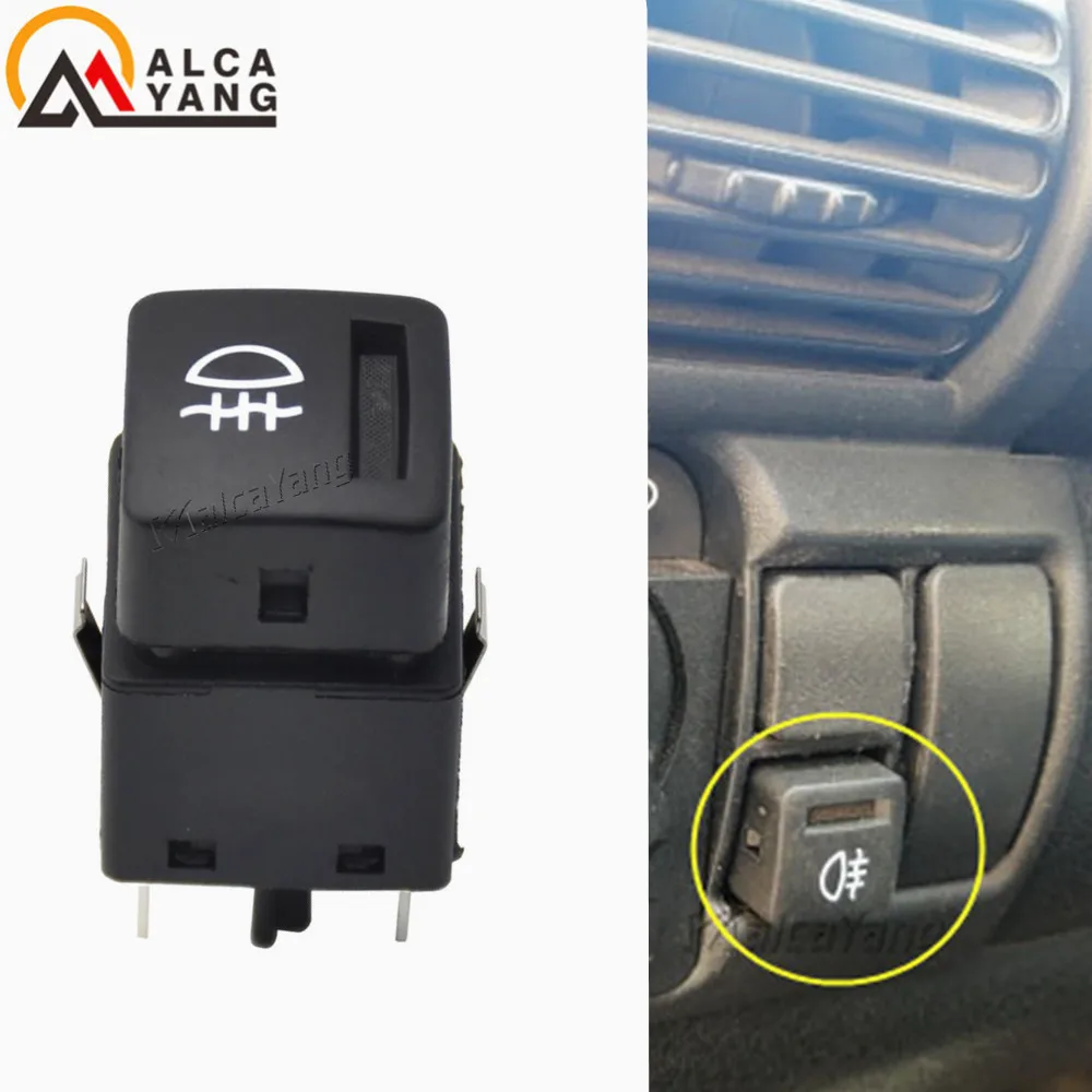 New Fog Light Lamp Switch For GENERAL MOTORS Opel Astra F Corsa A Vectra A Car Accessories