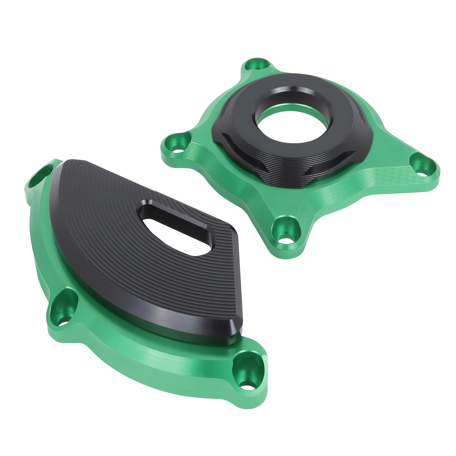 Acessórios da motocicleta caso do motor guarda sliders crash pad proteção capa carenagem guarda para kawasaki z900rs z900 rs 2017-2023