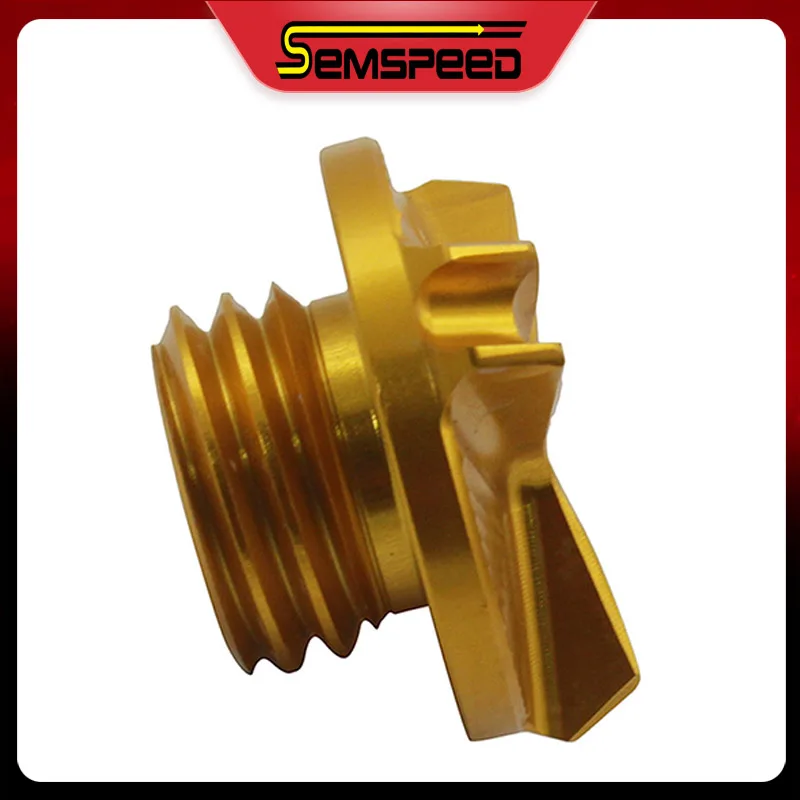 Bouchon de réservoir d'huile moteur en aluminium, accessoires de moto pour KAWASAKI Ninja ZX-10R ZX10R zx-10r 2004 – 2018