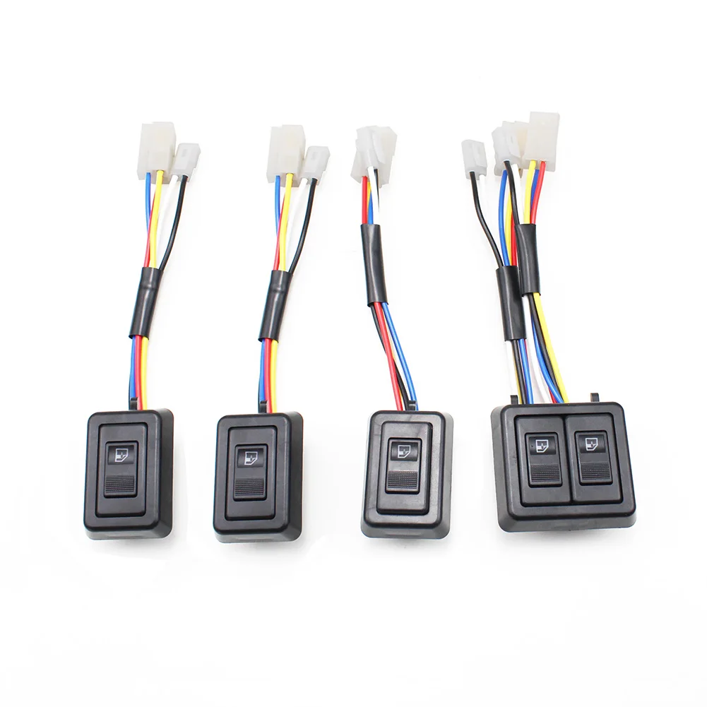 

For Volkswagen vw Santana 99 Electric Power Master Window Control Regulator Lifter Switch Button