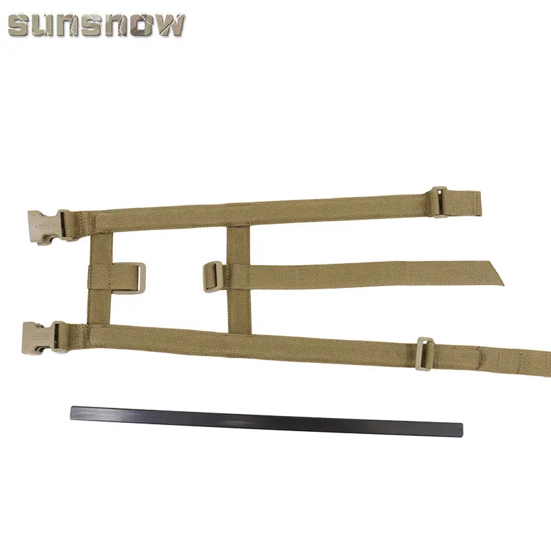 

Опорная рама из углеродного волокна для уличной тактики, задняя рама, красивая задняя рама, удлинитель из углеродного волокна