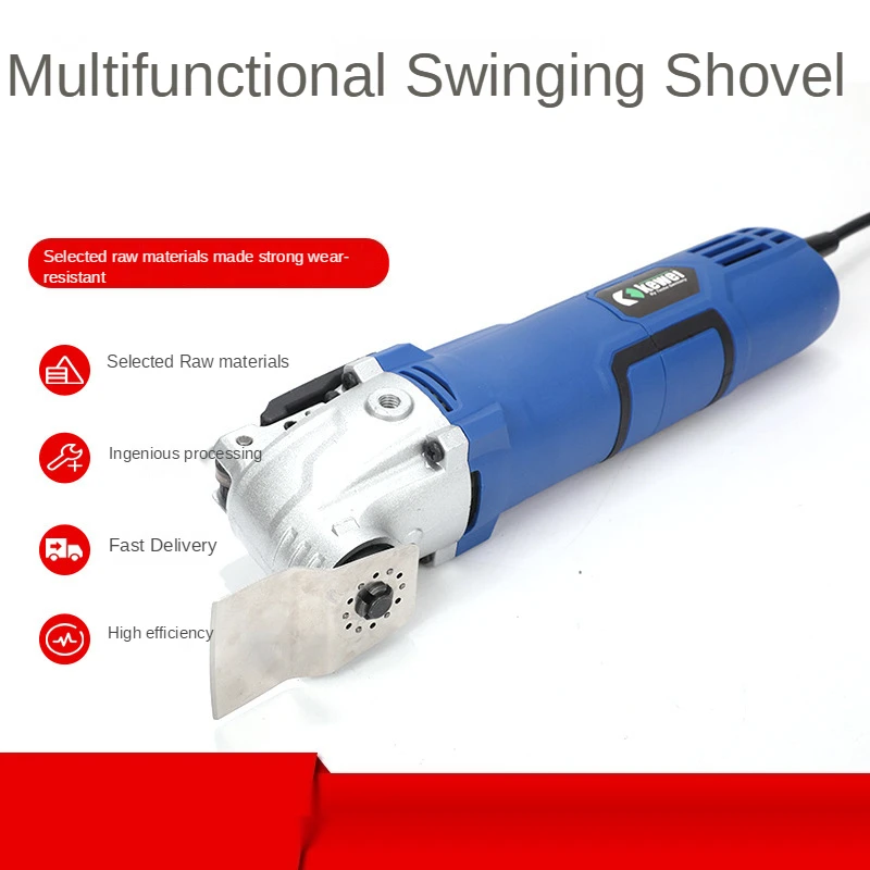 Multi-Functional Swing Shovel 220V Trimming Machine High Power Welding and Cutting Machine