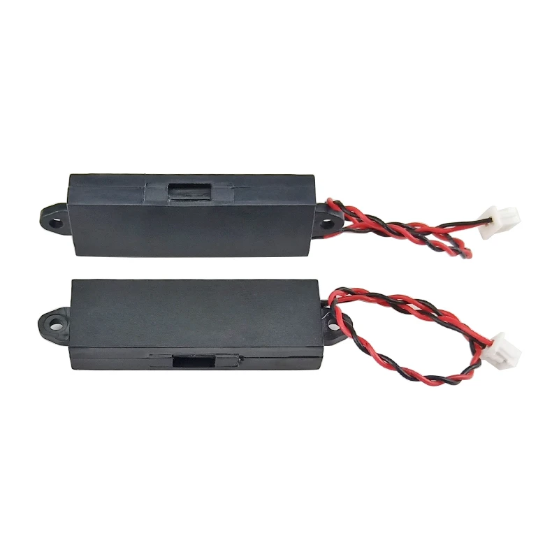 SHEVCHENKO Speaker 0916 Side-Sounding Small Speaker 0.5W 8Ohm For Computer Face Recognition Voice Broadcasting 32.1*10.7*5.45mm