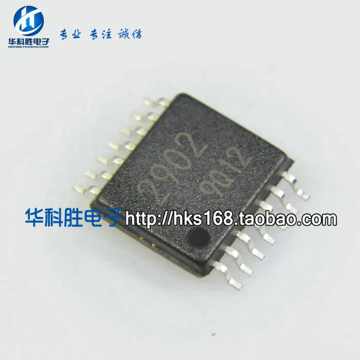 (5piece) 2902 IC TSOP-14