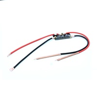 DIY Portable 12V Battery Storage Spot Welding Machine PCB Circuit Board Welding Equipment Spot Welders Pen For 18650 / 26650