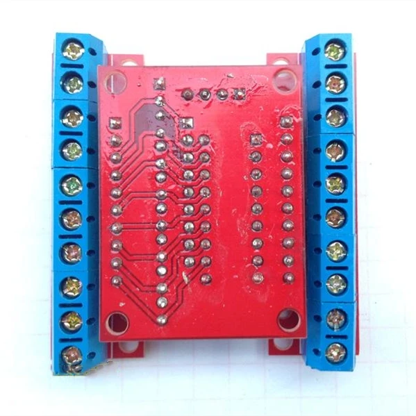 8 Output LEDs ULN2803 Module/Darlington Tube Module