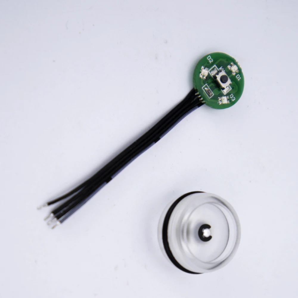 A28/A27/A29/A56/C15/C11/C24/C10 flashlight switch button + switch drive