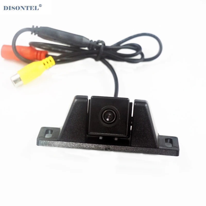 Car Front/Rear View Camera Waterproof Car Parking Assistance Reversing Backup Camera night vision Angle adjustable