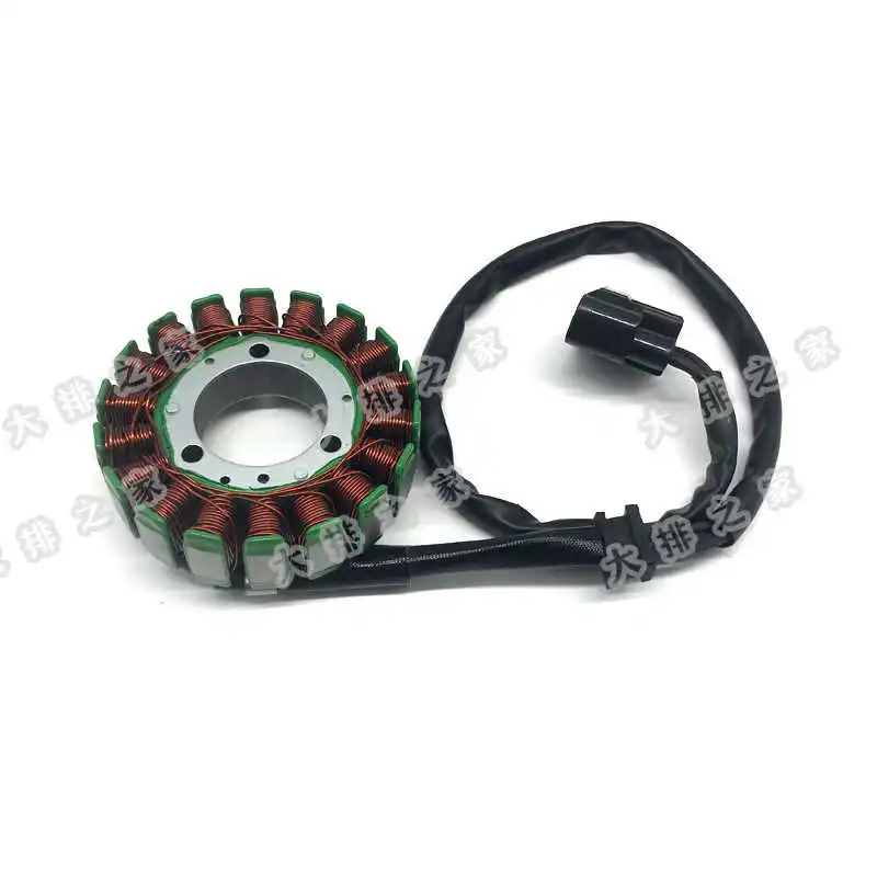 for Cfmoto Original Accessories 400gt 650nk Mt Motorcycle Magneto Stator Rotor Coil