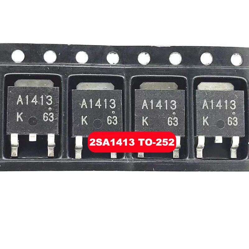 (5piece) A1413 2SA1413 TO-252 -600V -1A / AOD240 D240 / DMP4015S TO-252 / UF1002 TO-252 / FR4620 IRFR4620 200V 24A TO-252