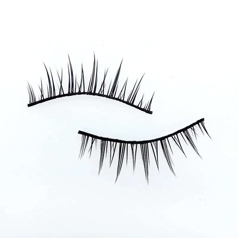 5 Pairs Fairy False Eyelashes Cos Makeup False Eyelashes Little Devil Big Eyes Barbie Naturally Thick Japanese Lolita Eyelashes