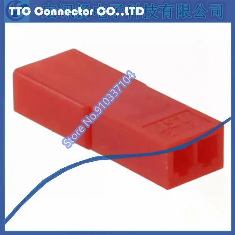 50pcs/lot SYR-02T 2.5mm legs width -2Pin - Plastic shell  Connector 100% New and Original