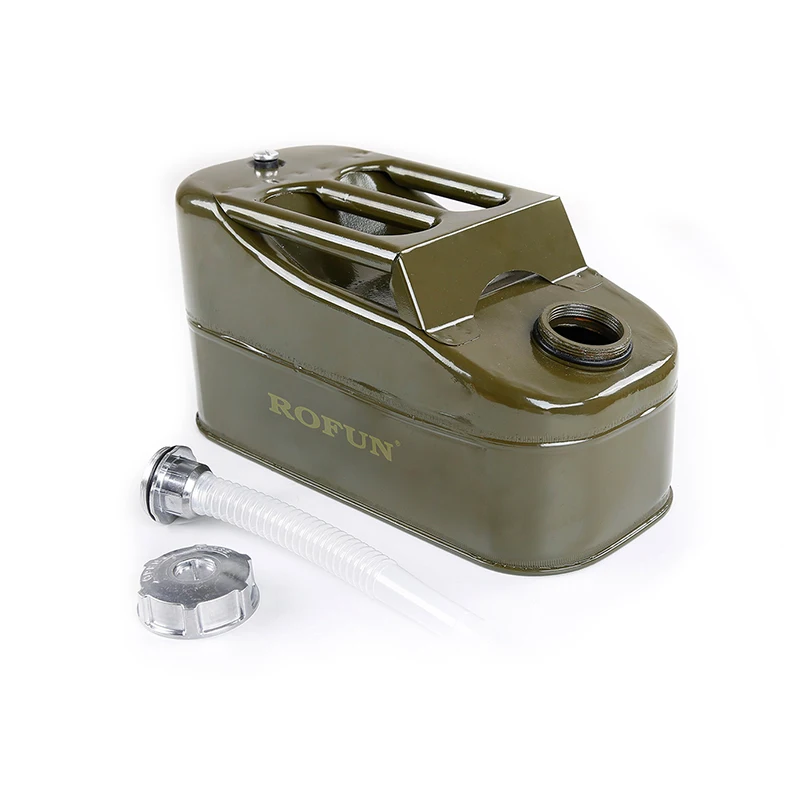 

Металлический топливный бак 5 л для 1 / 5 1 / 6 бензиновых автомобилей с дистанционным управлением запчасти для грузовиков