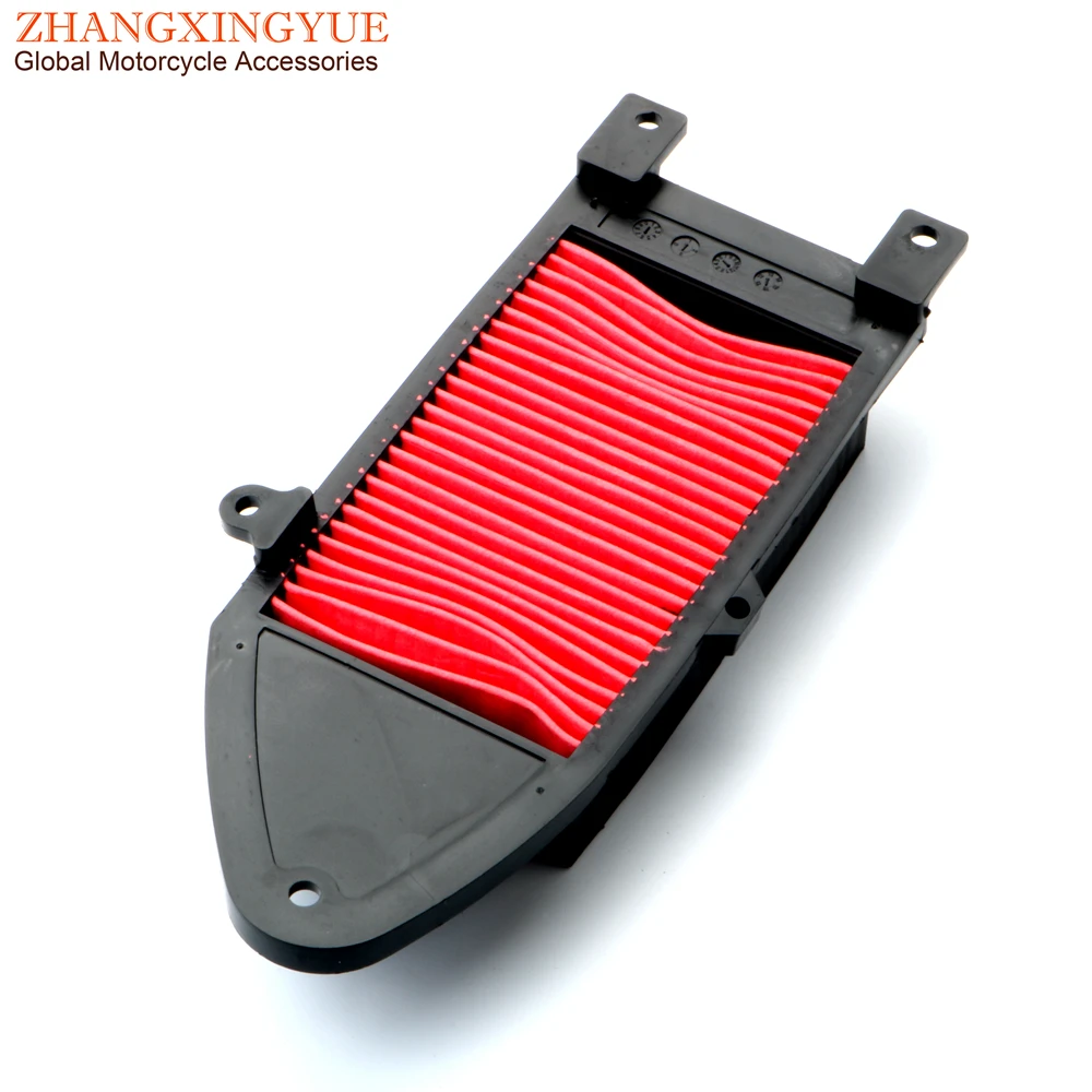 Filtro de aire para patinete Kymco Agility City Ciak People S Super 8 125cc 150cc 200cc 17211-KHB4-9000