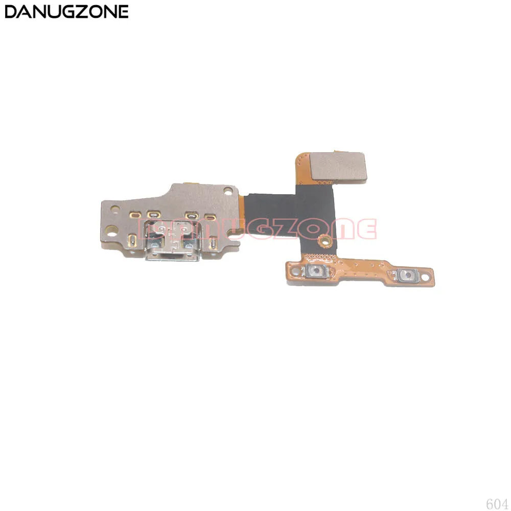 USB Charging Port Dock Plug Socket Jack Connector Charge Board Flex Cable For Lenovo Yoga Tab 3 YT3-850F YT3-850M