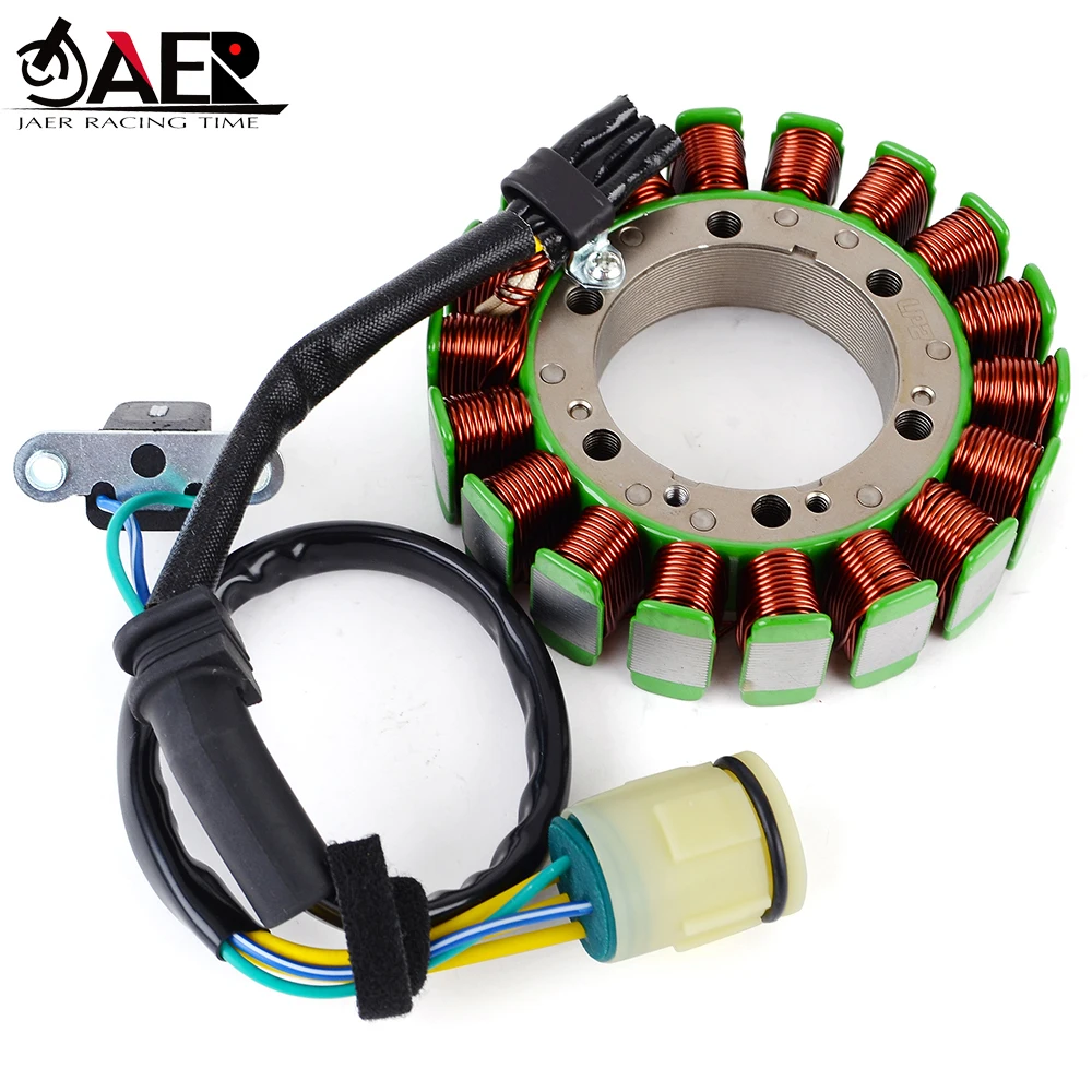 

Motorcycle Generator Stator Coil for Honda TRX680 Rincon 2006-2014 31120-HN8-A60 31120-HN8-A61 31120-HN8-A62