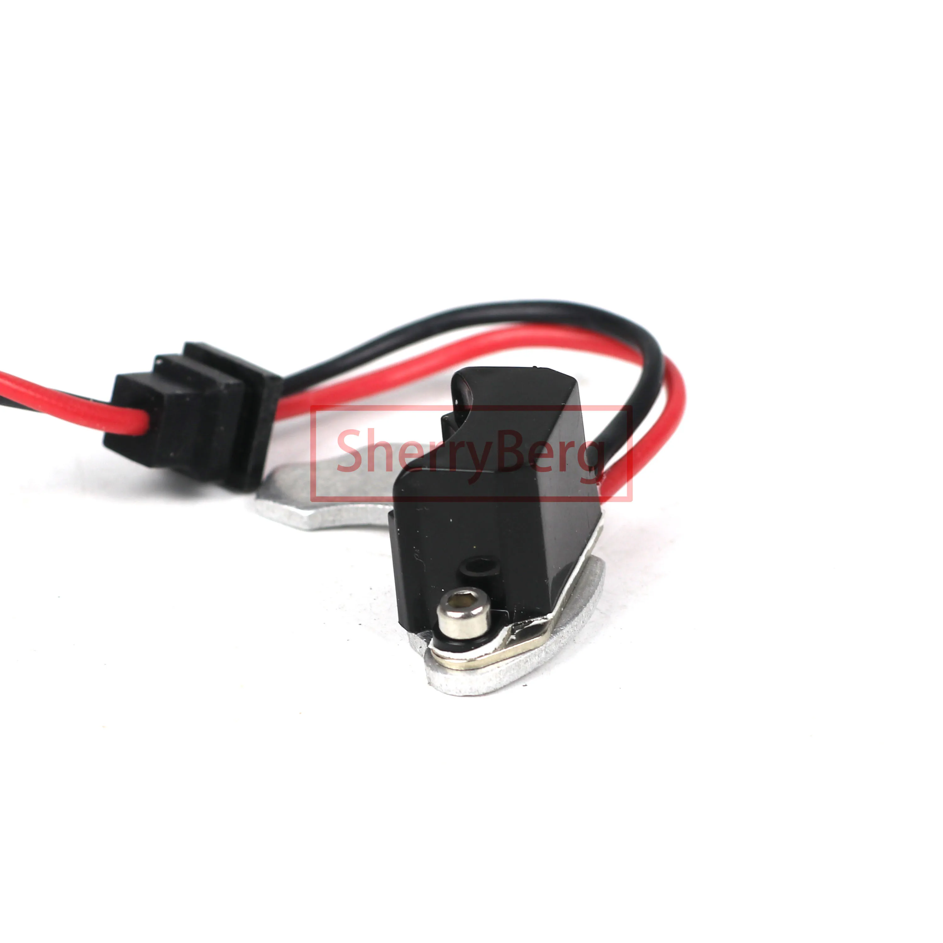 FREE SHIPPING SherryBerg Distributor Electrical Ignition KIT Hi-Voltage Electronic for 4-Cyl JFU4 Bosch - 3BOS4U1