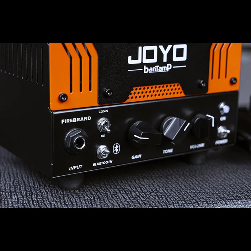 JOYO Tube Amplifier Guitar Speaker Preamp Multi Effects Distortion Heavy Music BanTamP FireBrand Electric Guitar Amp Accessories