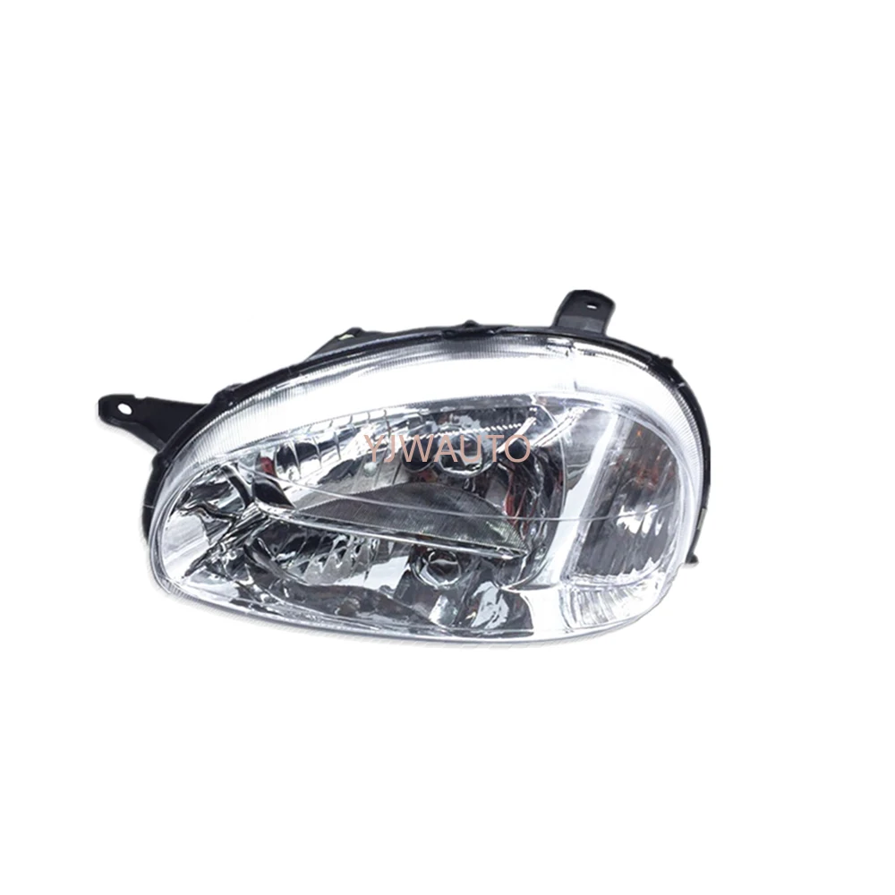 Headlight Assembly for Buick Sail Headlamp Replace Daytime Running Whole Car Light Assembly