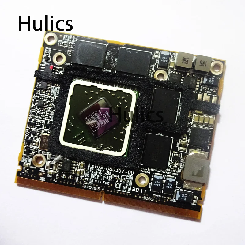 

Used HD 4670 4670m HD4670 HD4670M 256MB Graphic Card for iMac 2010 2009 A1312 A1311 109-B80357-00 VGA Video 216-0729051