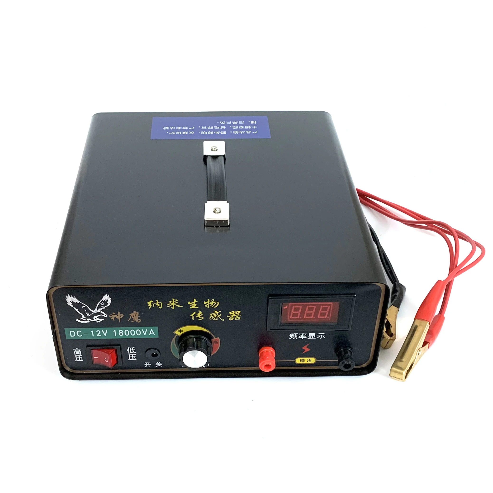 High quality Nano Biosensor Sine Wave 12V Battery 18000VA Inverter High Power Head 5000W Electronic Transformer Kit