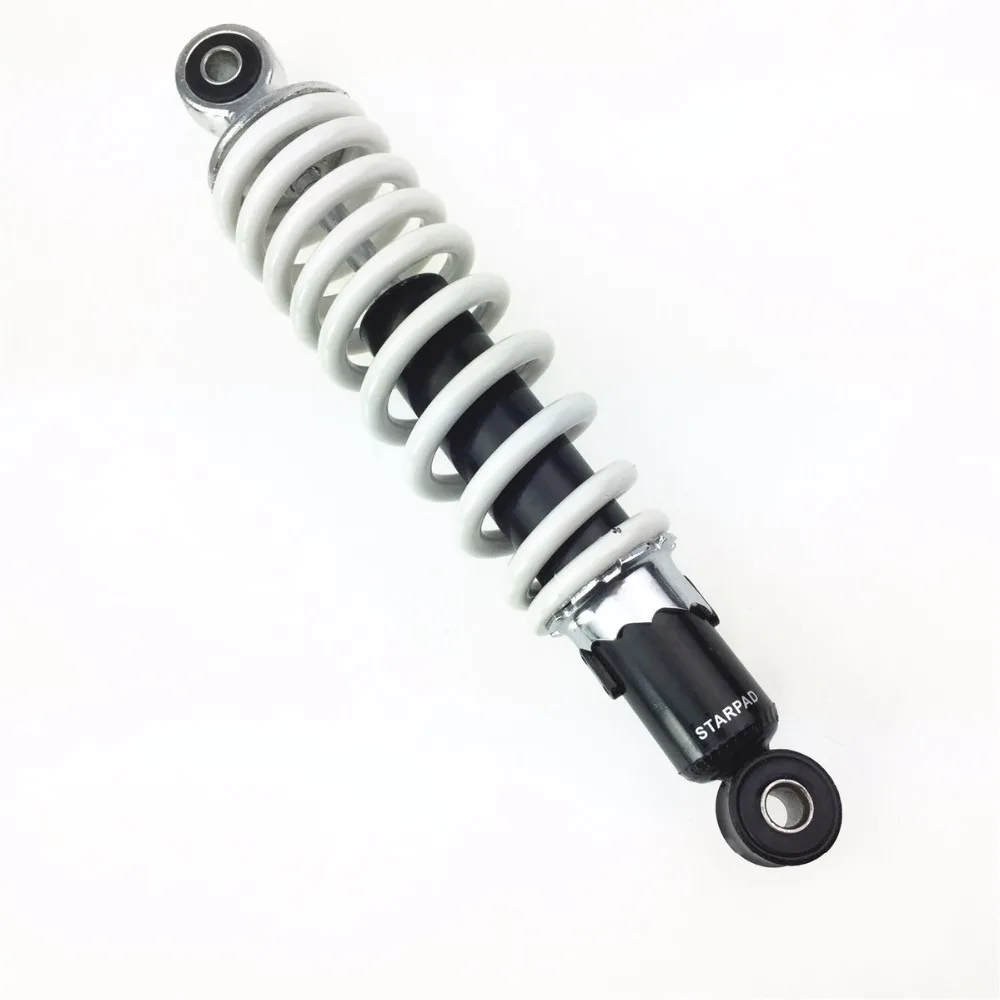 

For the electric vehicle shock absorber accessories Bold hydraulic shock absorber pair