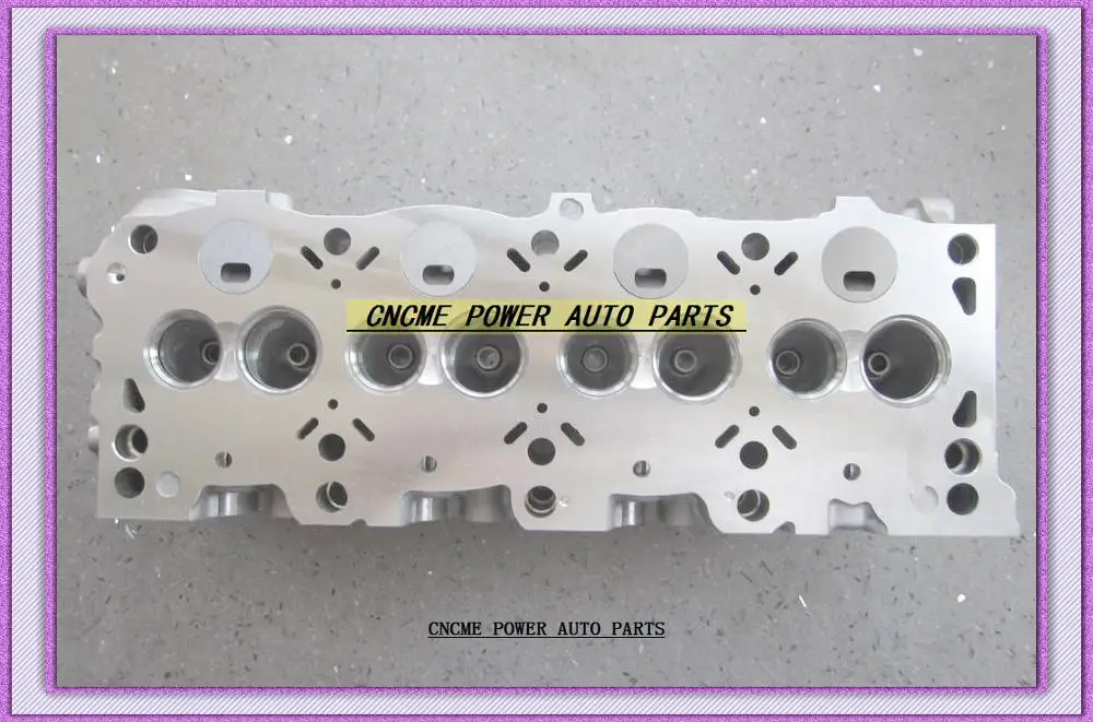 908 746 D/RE RF 2.0D 8v Cylinder Head For Kia sportage For Mazda 626 For Suzuki Vitara 1998cc MRFJ5-10-100D MRFJ5-10-090D 908746