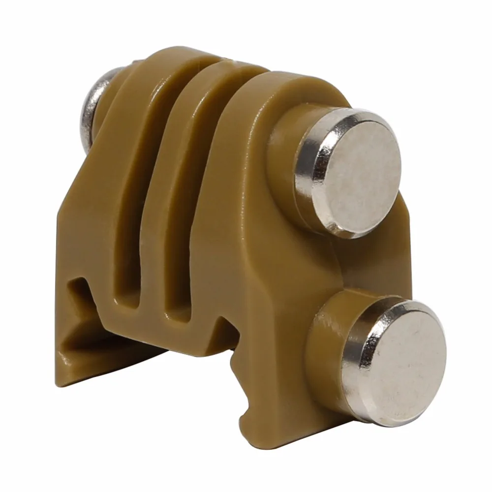 Rail Picatinny 20mm para cámara acción – Montaje rifle - imagen 4