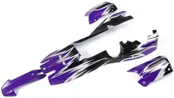 RC Heavy Duty P.C Poly Carbonate Body Kit Fits HPI Rovan Baja 5B SS 2.0