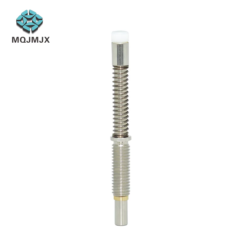 Small Diameter Stroke Pin Fixed Position Spring Knob Plunger Circuit Board Screw Indexing Pin Column Long Guide Plunger