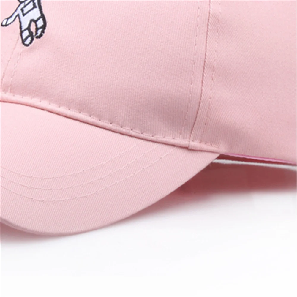 Unisex Fashion Dad Hat Astronaut Emberoidery Baseball 4 Colors Available Good Quality Snapback Brand Caps Wholesale