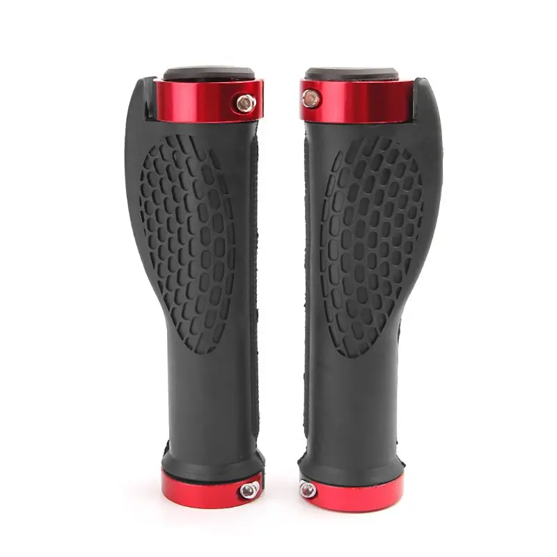 F2TC 2Pcs Bike Handle Grips, Non-Slip Bicycle Handlebar Grips, 1 Pair for Specialized Replacement Bike Grips for Mountain