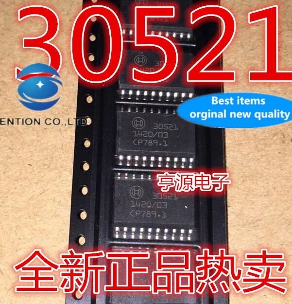 

5pcs real photo 100% new and orginal 30521 car computer board, quality assurance