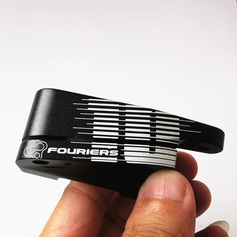 FOURIERS TT Handlebar Spacer Extender 10 15 Degrees Stack Height Stackers For Triathlon PLASMA Rest Bar