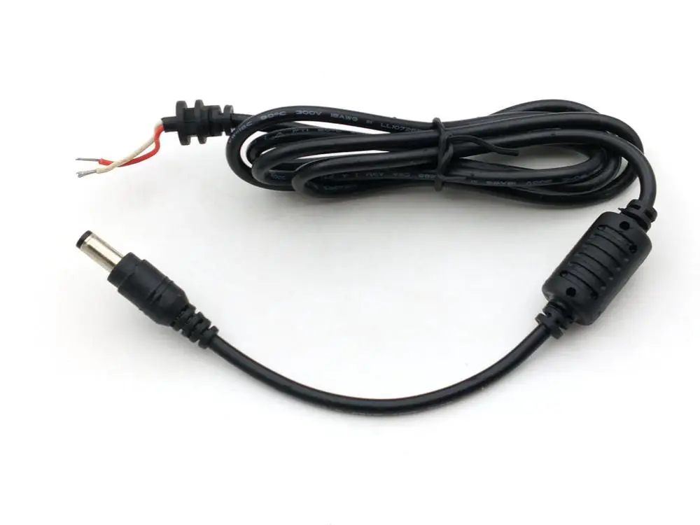 5,5mm x 2,1mm DC Power Plug Stecker zu Power Kabel