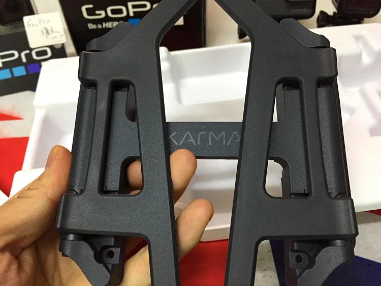 Gopro Karma โดรนอาร์ซีอุปกรณ์ Landing Gear