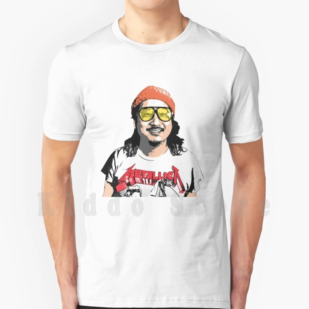 Animated Bobby Lee 'tiger Belly' T Shirt DIY Big Size 100% Cotton Bobby Lee Podcast Tigerbelly Bad Friends Andrew Santino Joe