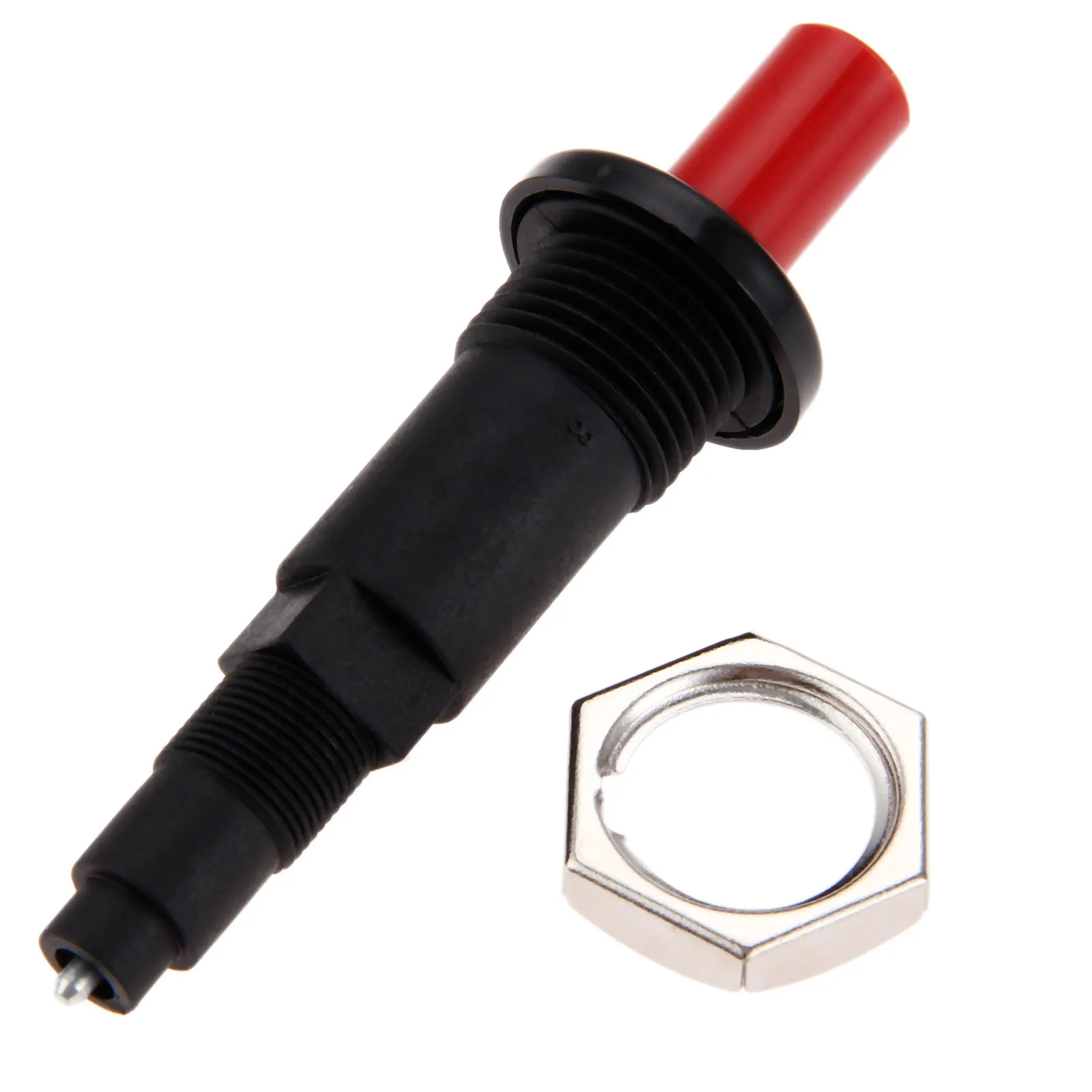 Propane Piezo Đầu Khò Lửa Bộ Khí Spaker Máy Phát Điện Đánh Lửa Bộ 2 Cái/lốc