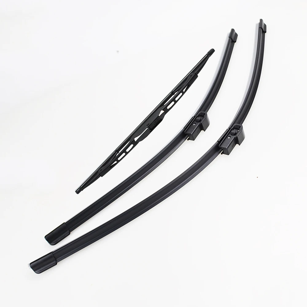 Erick\'s Wiper Front & Rear Wiper Blades Set For Range Rover L322 Vogue HSE 2002 - 2012 Windshield Windscreen Window 26\