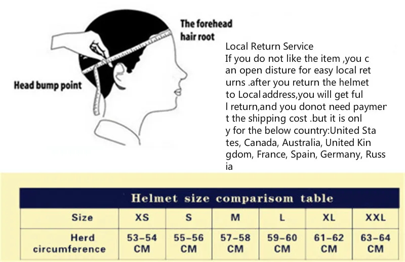 Motorcycle Helmet 3/4 Open Face Vintage Casco Moto Jet Scooter Bike Helmet Retro DOT approved Casque Motociclismo