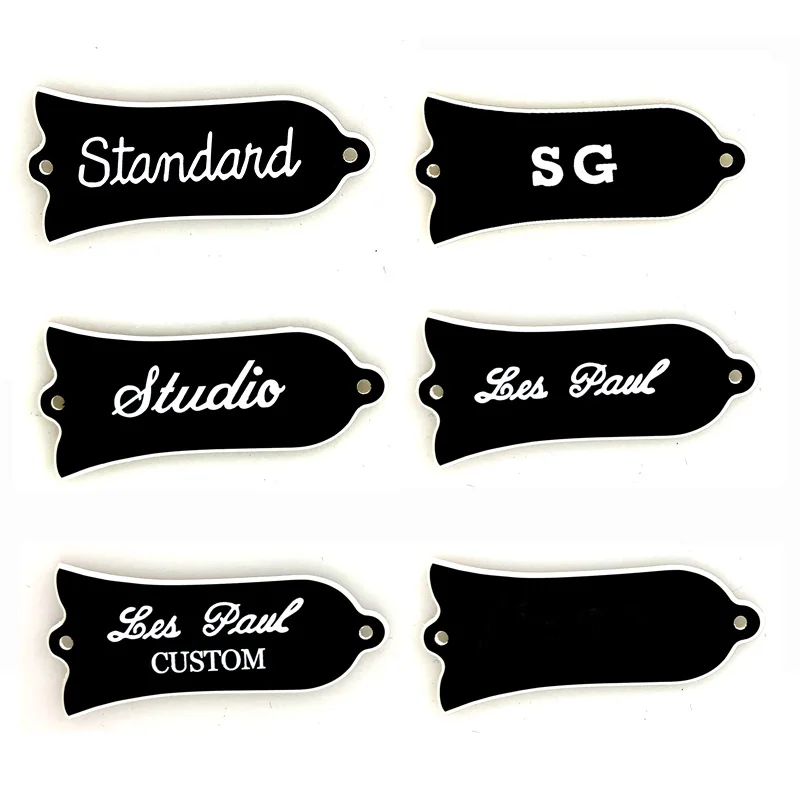 Xin Yue Custom Guitar Parts For 1 PCS US Gib LP Standard TRUSS ROD COVER PLATE