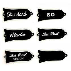 XinYue btJeParts pour US Gib LP, TRUSS Rod Cover Plus, Standard, 1 Pc