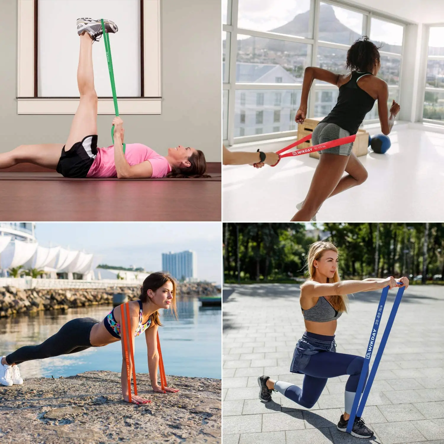 Resistance Bands 41\