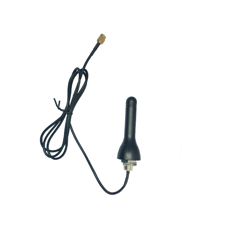 4G Antenna LTE GSM GPS Information Machine Cabinet Outdoor Waterproof Mushroom Antenna GPRS 2G 3G 433Mhz